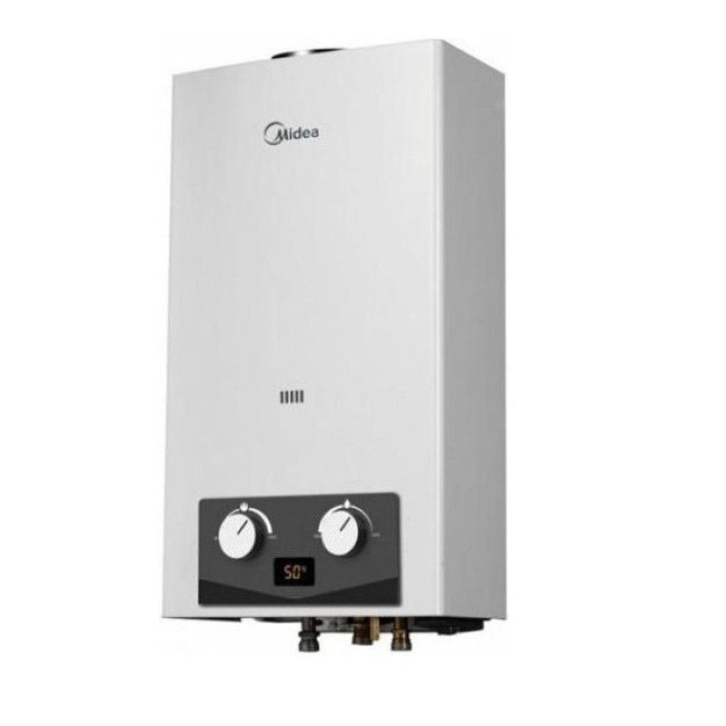 MIDEA Проточний водонагрівач газовий JSD20-10DH4