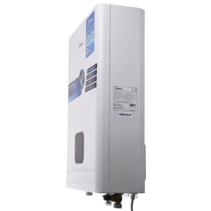 MIDEA Проточний водонагрівач газовий JSG22-12HC2