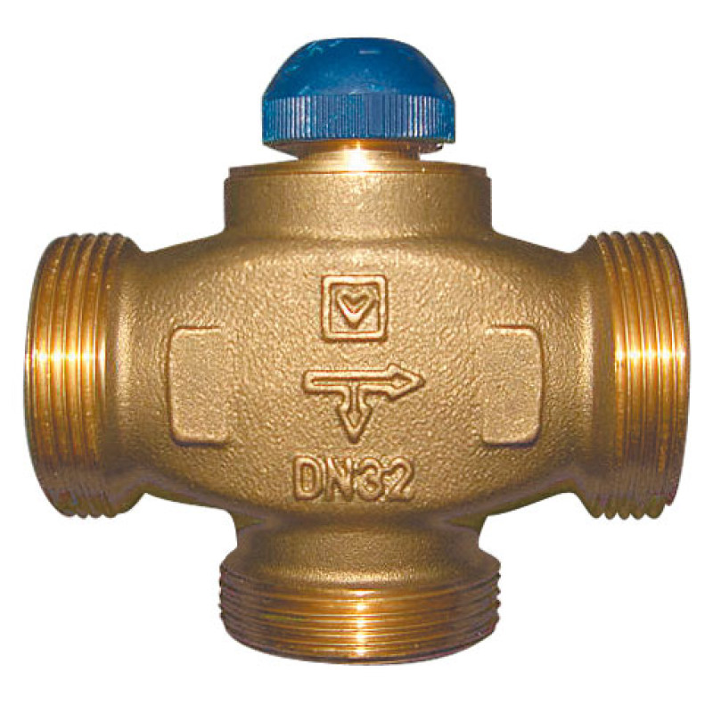 HERZ Трехходовый клапан CALIS-TS 1 1/4″