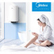 MIDEA Водонагреватель (бойлер) электрический 80 л. PRIME Wi-Fi D80-15EFG (W)