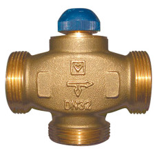 HERZ Трёхходовый кран CALIS-TS-RD 1′