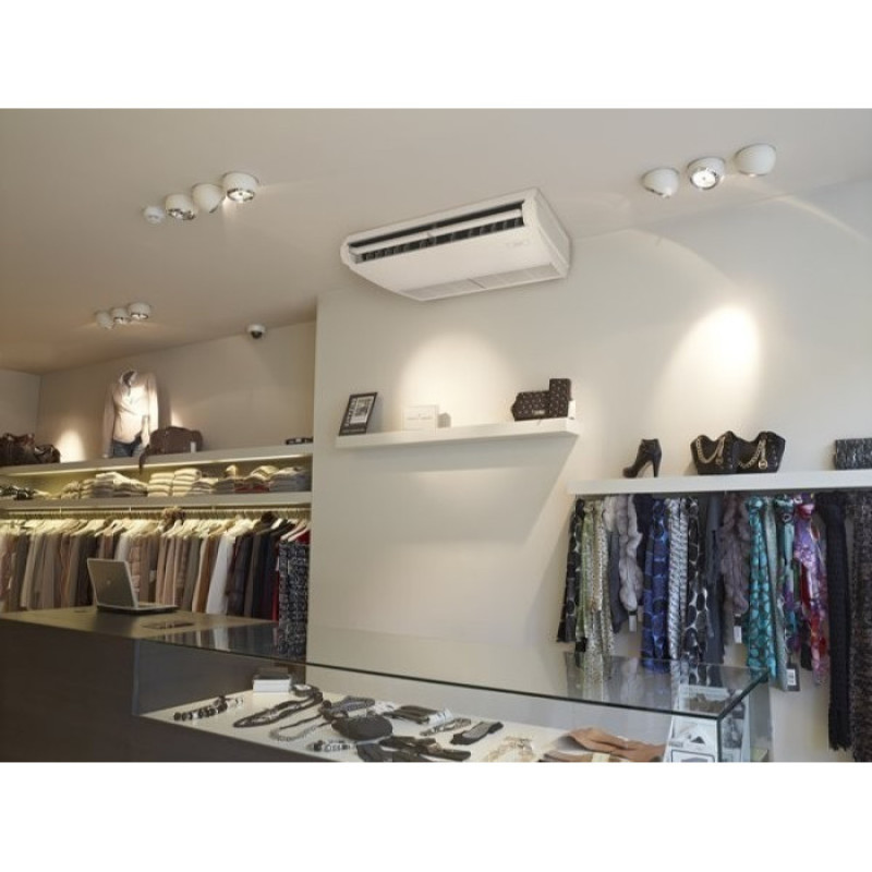 MIDEA Підлогово-стельовий кондиціонер MUE-60HRN1-R /MOU-60HN1-R