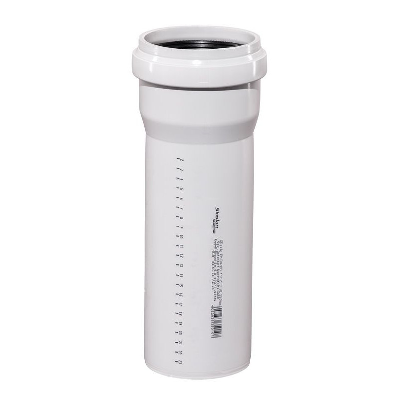 Ostendorf Труба канализационная бесшумная Dn 110 L 250 Skolan dB (335010)