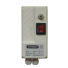 Speroni 1PC01 / HP050 16mf 4A пульт управления (33.1.14020010)