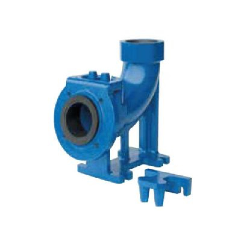 Speroni Колено монтажное SQ 42-50 3" (7203961)