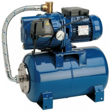 Speroni Насосная станция САМ 100/50 НL (бак 50л) (SСАМ10050НL)