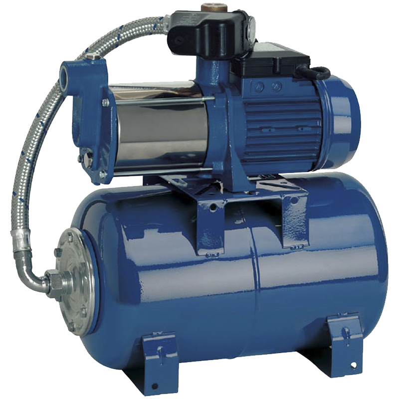 Speroni Насосная станция RSM 5/50 (бак 50 л) (RSM5/50)