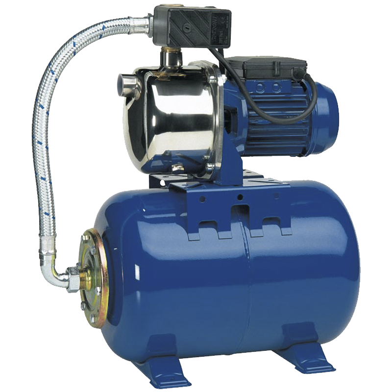 Speroni Насосная станция CAM INOX 98/25 (CAM98/25)