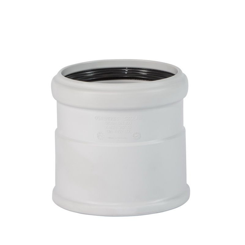 Ostendorf Насадная муфта Dn 110 Skolan dB (335810)