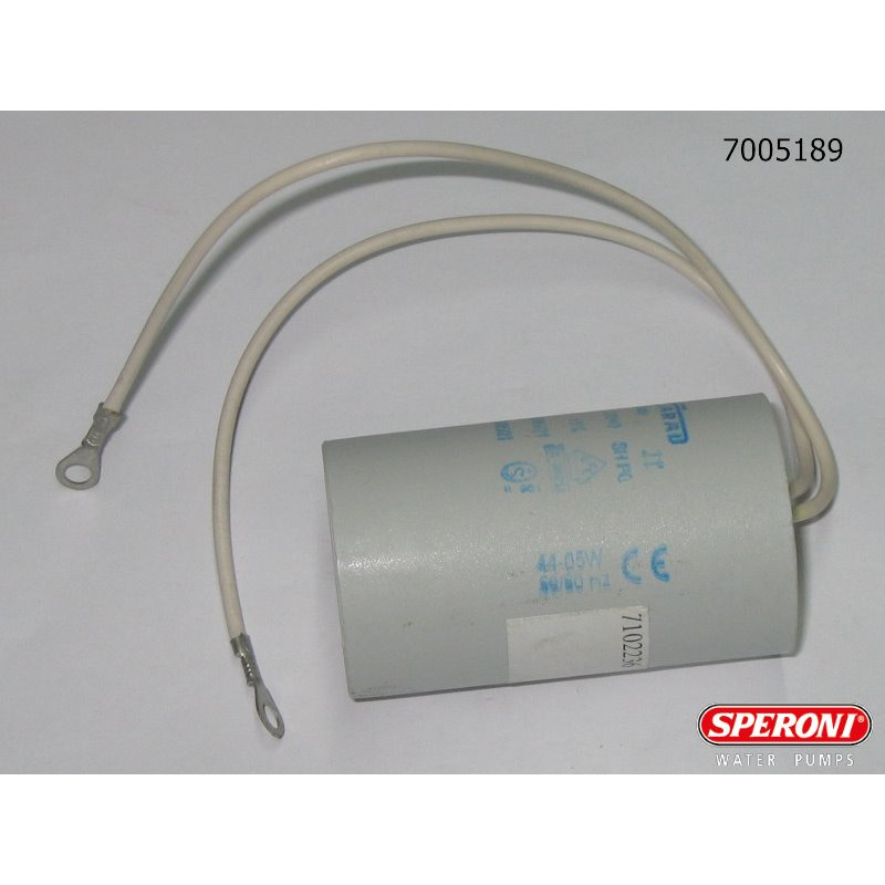 Speroni Конденсатор 32 мкФ CAM198 (7005189)