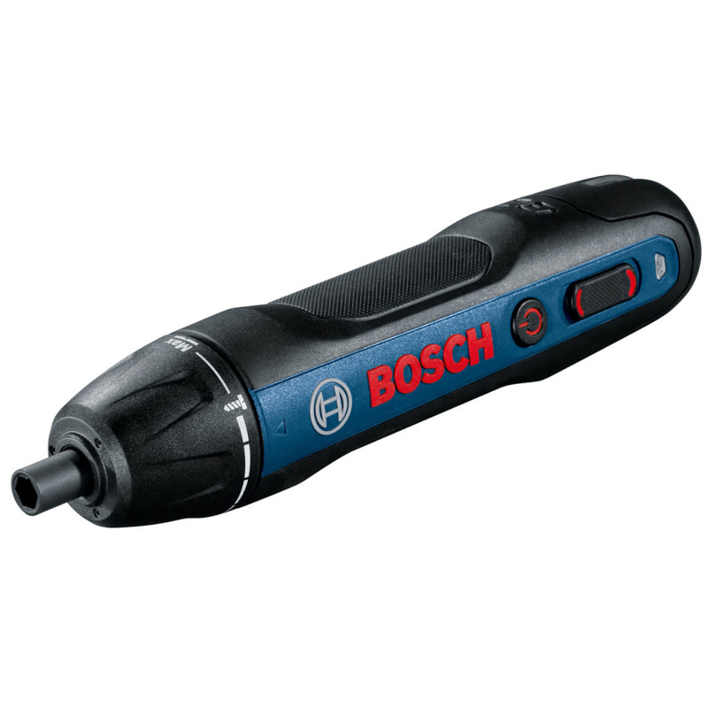 BOSCH Шуруповерт GO 2 акумуляторний, 3.6В, Li-ion, 1.5 Аг, 5Нм, 360 об/хв (06019H2103)