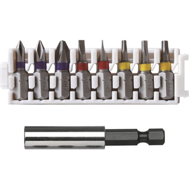 BOSCH Акумуляторна викрутка  GO 3 3.6В 5Нм 360об·хв 0.32кг (06019H2201)