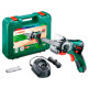 BOSCH Мініпилка ланцюгова акумуляторна EasyCut 12, 12V, акб 1х2.5Aг, шина 6.5см, кейс (06033C9020)