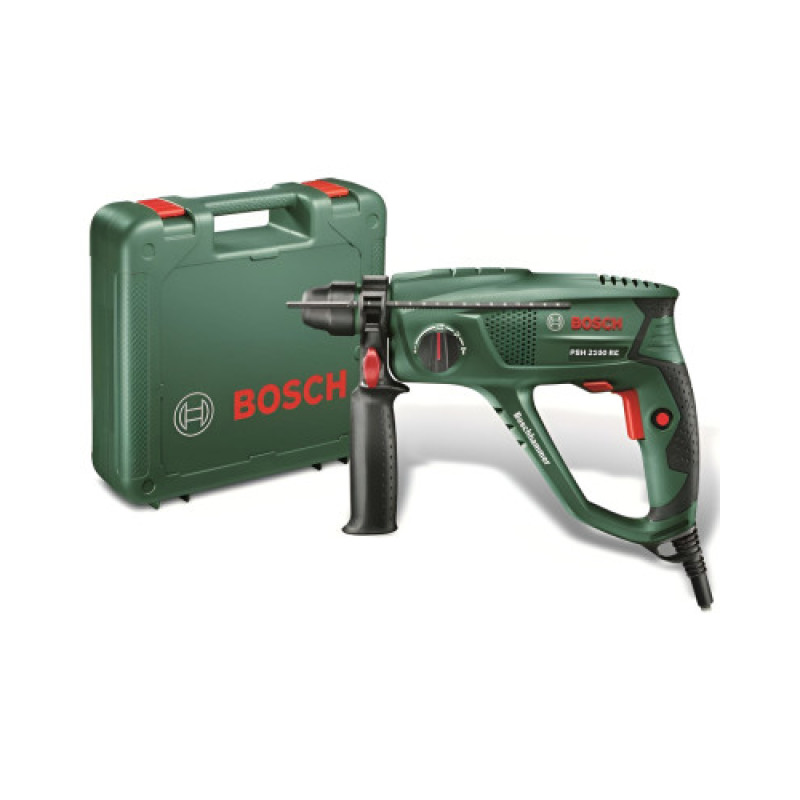 BOSCH Перфоратор PBH 2100 RE (06033A9320)