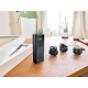 BOSCH Далекомір лазерний Zamo SET, 0.15–20м, ±3мм, + 3 адаптера (0603672701)