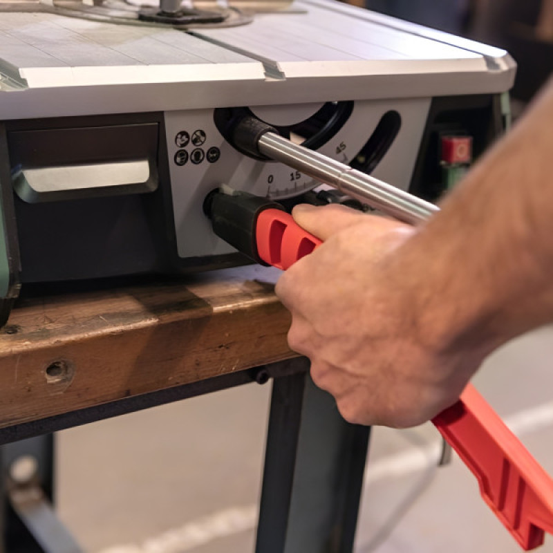 BOSCH Циркулярная пила AdvancedTableCut 52 (0603B12000)