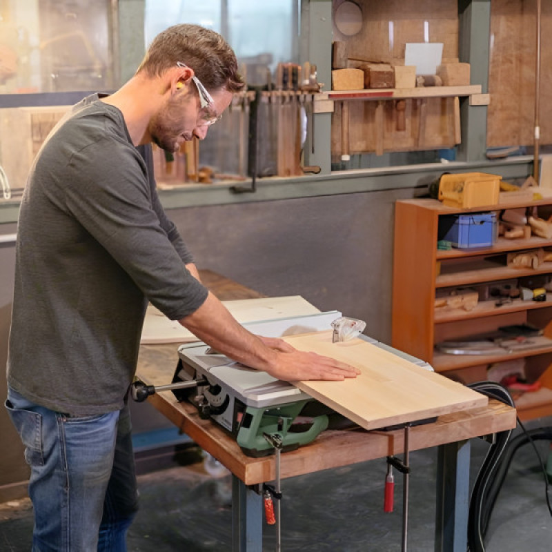 BOSCH Циркулярная пила AdvancedTableCut 52 (0603B12000)