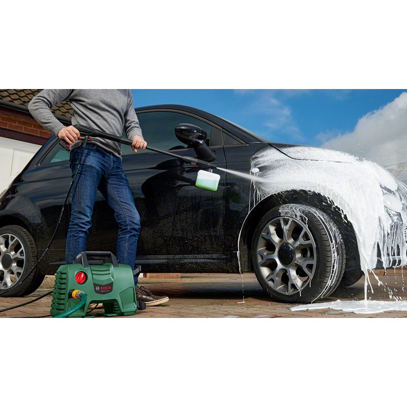 BOSCH Мінімийка високого тиску EasyAquatak 120, 1500Вт, 120бар, 350л/год, шланг 5м, 4кг (06008A7901)