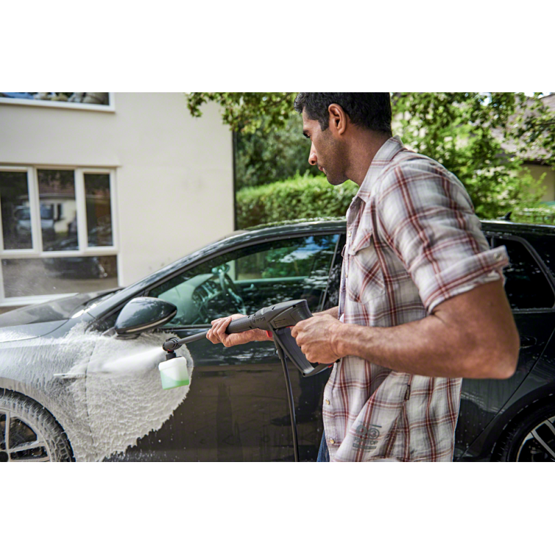 BOSCH Мінімийка високого тиску UniversalAquatak 130, 1700Вт, 130бар, 380л/год, насадка 3в1, 7.8кг (06008A7B00)