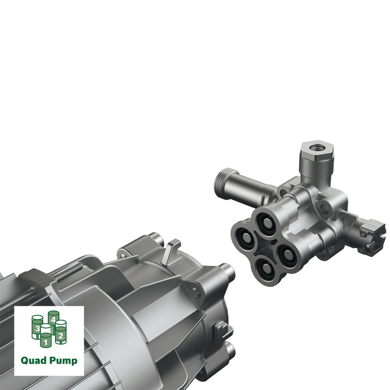 BOSCH Мінімийка високого тиску Advanced Aquatak 150, 2200Вт, 150бар, 480л/год, шланг 8м, 22.45кг (06008A7700)