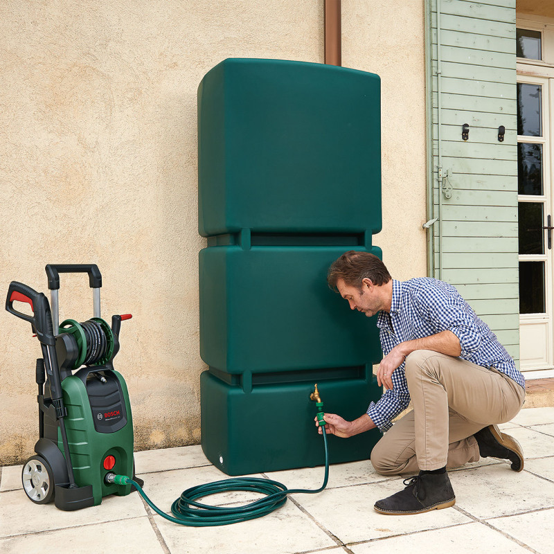 BOSCH Мінімийка високого тиску Advanced Aquatak 150, 2200Вт, 150бар, 480л/год, шланг 8м, 22.45кг (06008A7700)