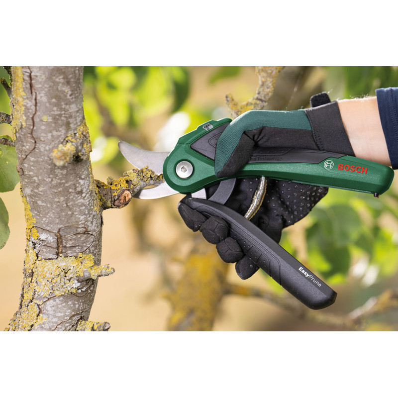BOSCH Секатор акумуляторний EasyPrune 0.600.8B2.102 (06008B2102)