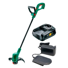 BOSCH Тример садовий EasyGrassCut 18V-230 акумуляторний, АКБ PBA 18V 2.0Ah W-B та AL 1810 CV (06008C1A03)