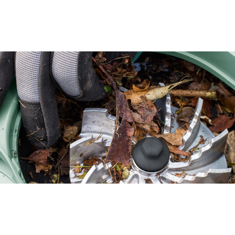 BOSCH Повітродув-пилосос садовий Universal GardenTidy 3000 3000Вт 285км/год 576куб/год мішок 50л 3.4кг (06008B1001)