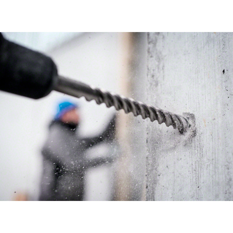 BOSCH Свердло по бетону SDS-Max 14х200х340мм (2608833961)