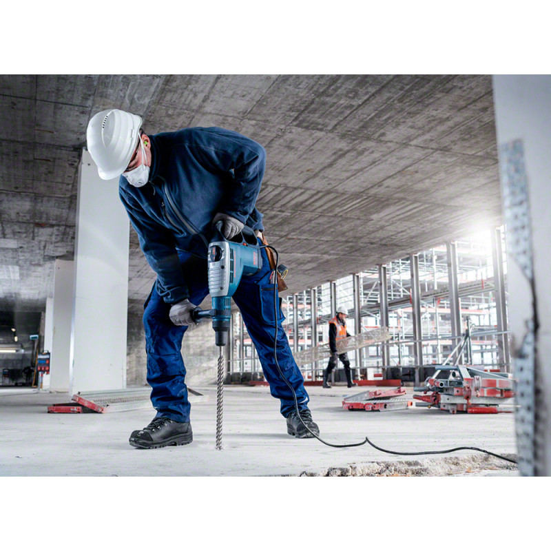 BOSCH Свердло по бетону SDS-Max 14х200х340мм (2608833961)