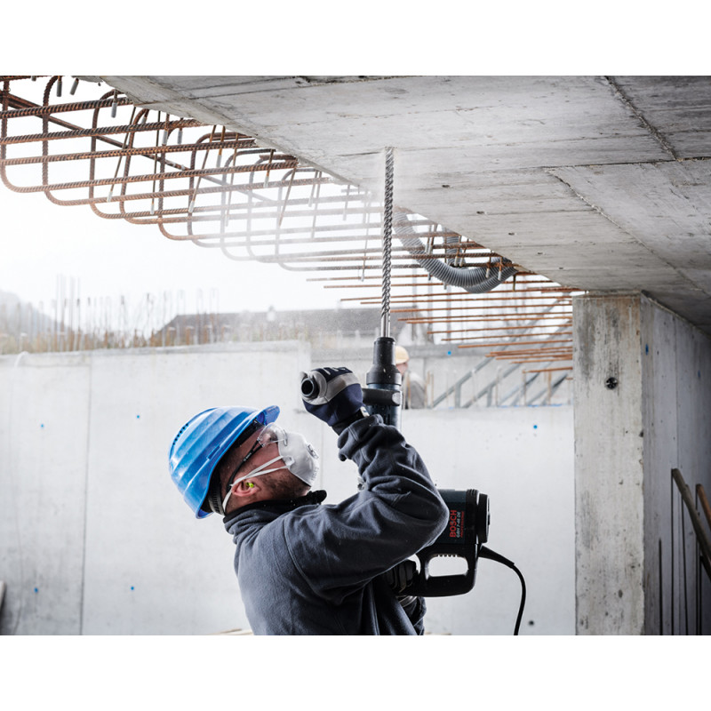 BOSCH Свердло по бетону SDS-Max 14х200х340мм (2608833961)