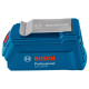 BOSCH Адаптер USB для батареї GAA 18V-48 Professional, 2.4А (06188000L6)