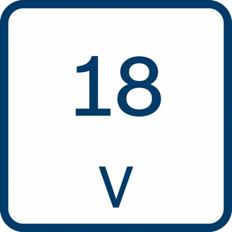 BOSCH Набір акумуляторів та ЗП GBA 18В 4.0Ач і ЗП GAL 18В-40 (1600A01B9Y)