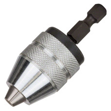 BOSCH Патрон швидкозатискний, з хвостовиком 1/4", 1-6мм (2608572072)