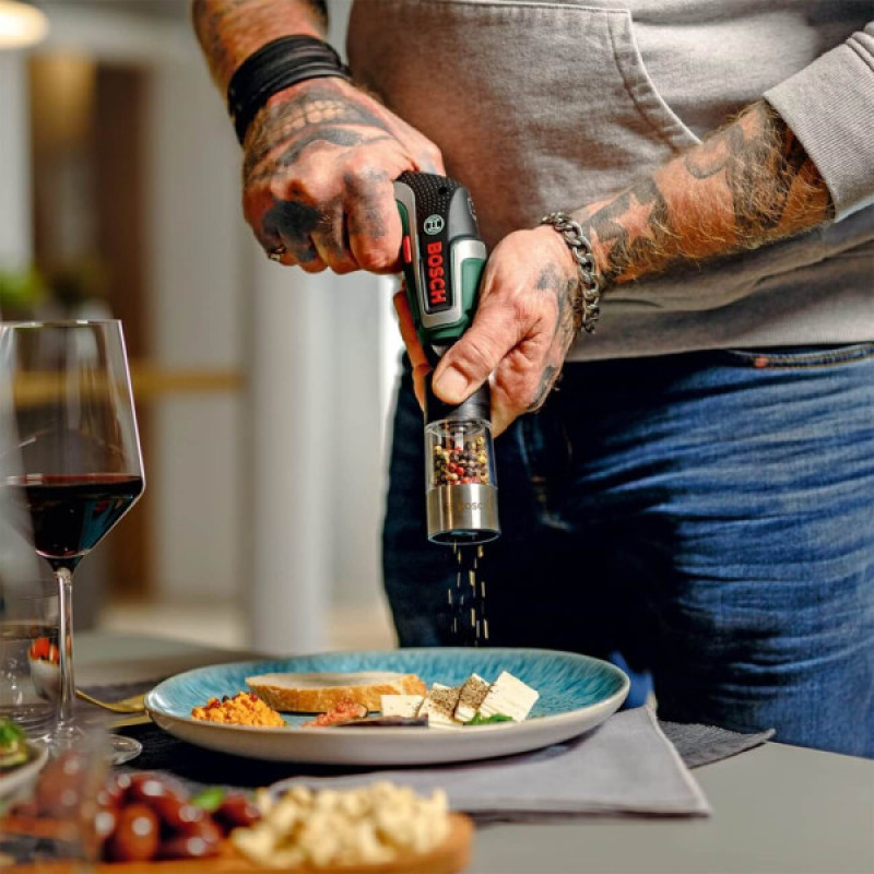 BOSCH Насадка-млин Spice для IXO (1600A001YE)