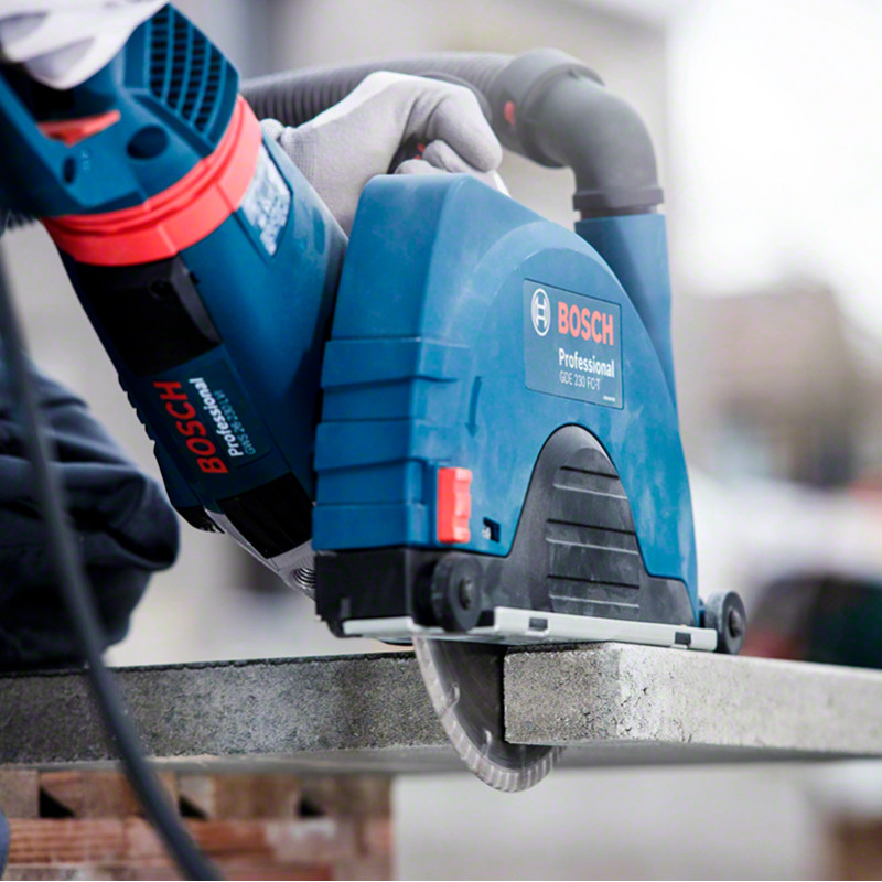 BOSCH Диск алмазний Standard for Concrete 230-22.23, по бетону (2608602200)