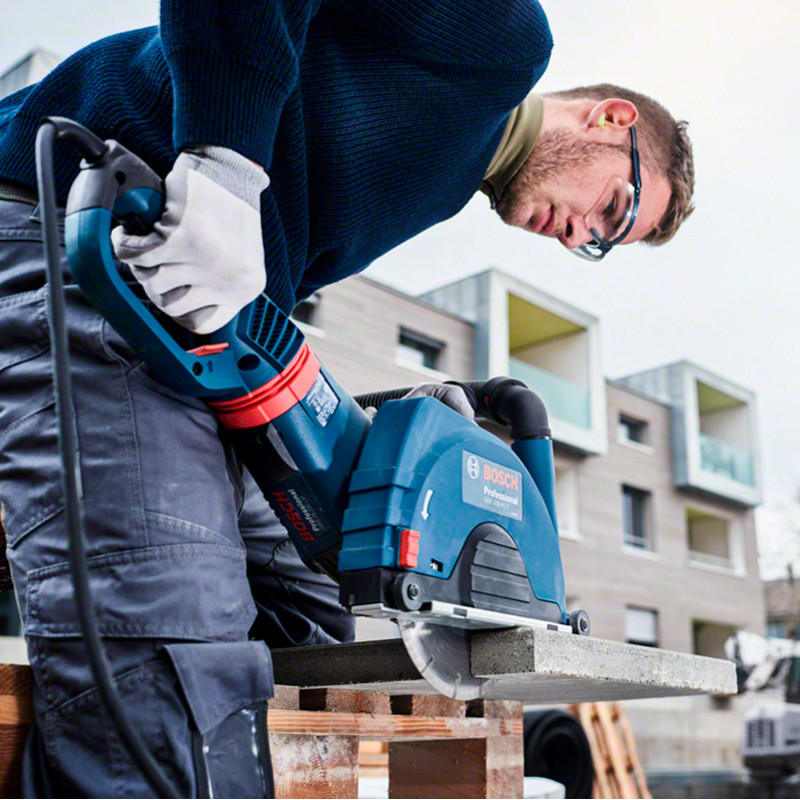 BOSCH Диск алмазний Standard for Concrete 230-22.23, по бетону (2608602200)