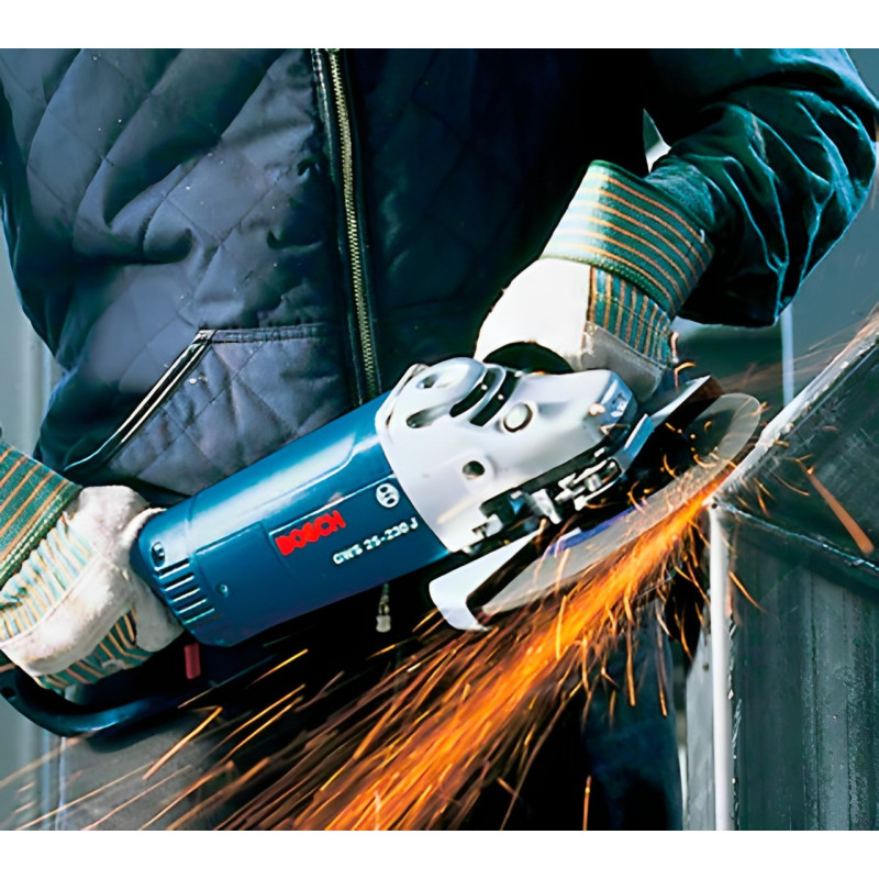 BOSCH Standard for Metal 125х6 мм (2608603182)