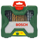 BOSCH Набір біт та свердл X-LINE 30 (2607019324)