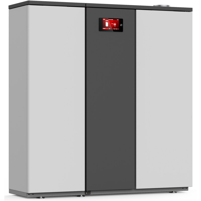 Heiztechnik Котел пелетний FLAT Basic 8 (HF0008TW00L)