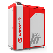 Heiztechnik Автоматичний пелетний котел HT DasPell Lux GL 12 (HDPG12TP00)