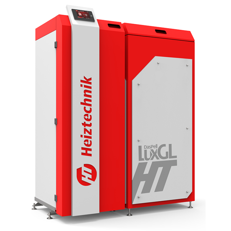 Heiztechnik Автоматичний пелетний котел HT DasPell Lux GL 20 (HDPG20TP00)
