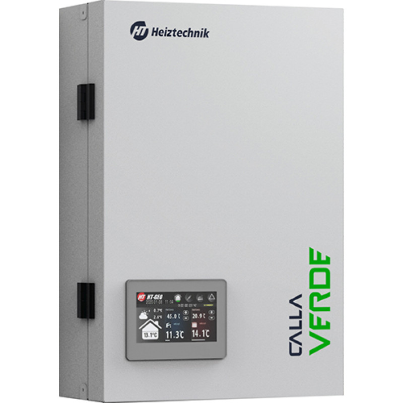 Heiztechnik Тепловий насос CALLA VERDE Basic 16 (CVPM1600B)