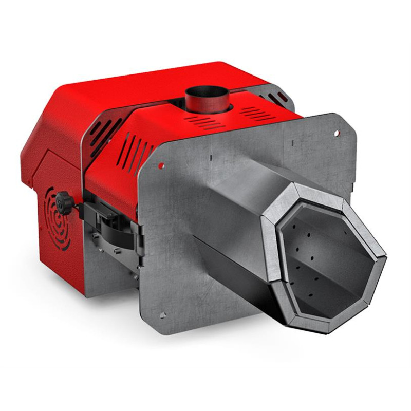 Heiztechnik Пелетна горелка с системой механичної очистки золи HT PellHard Plus 70 (HTPH070S)