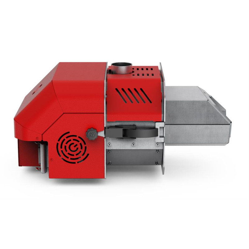 Heiztechnik Пелетна горелка с системой механичної очистки золи HT PellHard Plus 90 (HTPH+090S)