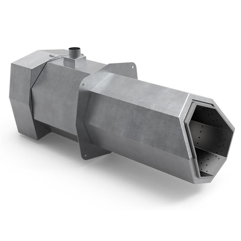 Heiztechnik Пелетна горелка с системой механичної очистки золи HT PellHard Plus 450 (HTPH+450S)