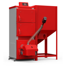 Heiztechnik Котел пелетний Q Pellet GL 50 (QPG050SS00)