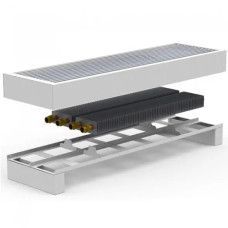 Carrera Конвектор підлоговий FR2H 2250 (FR2H_225_WS)