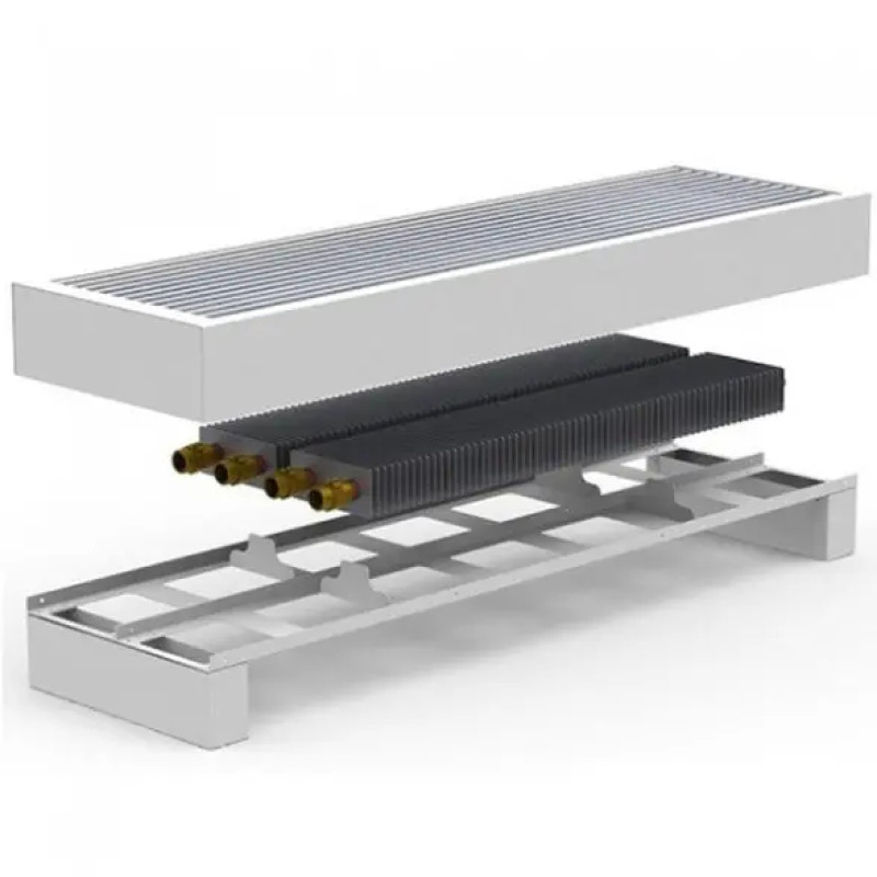 Carrera Конвектор підлоговий FR2H 2250 (FR2H_225_WS)