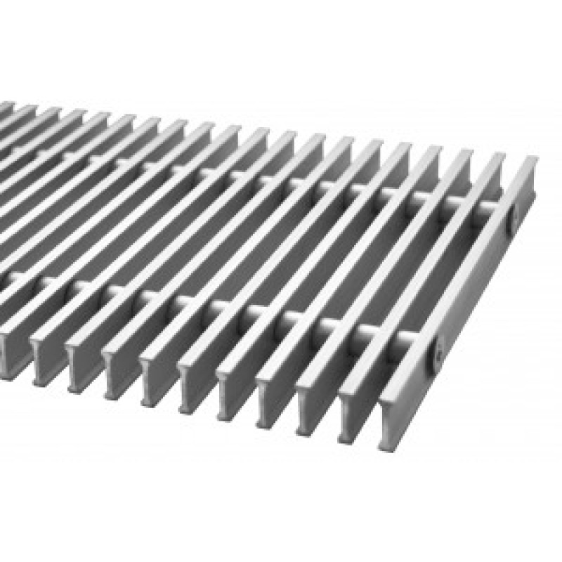 Carrera Решітка металева поперечна New65 230х1750 (MT65_23/175_S)